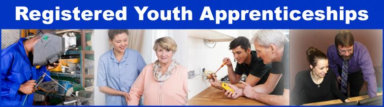 Registered Youth Apprenticeships Header