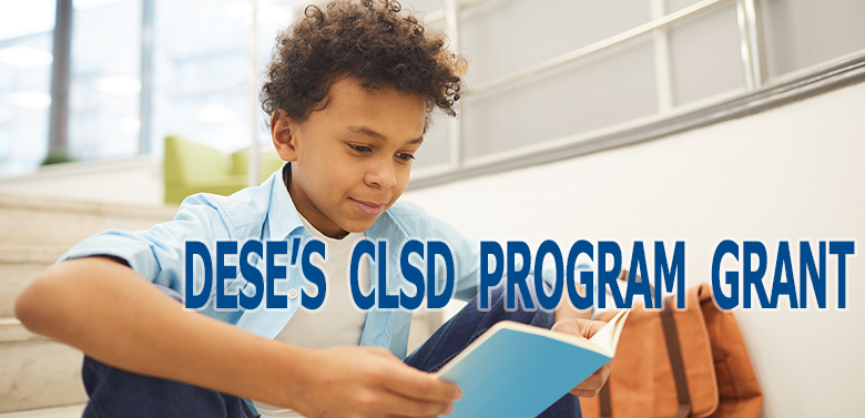 CLSD Landing Page Banner