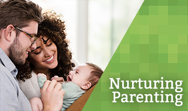 Nurturing Parenting button