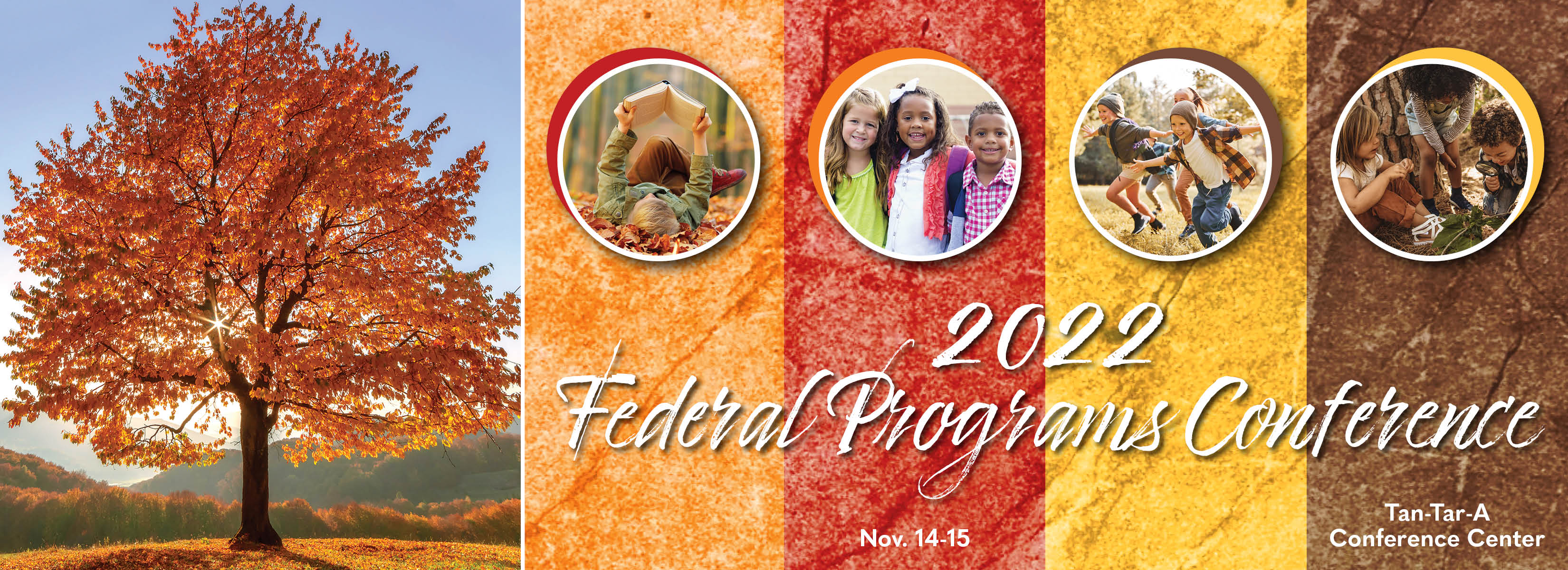 2022 Federal Programs Conference