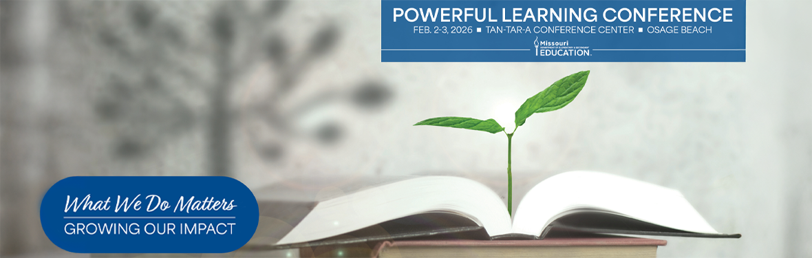 2026 PLC Conference Registration Banner