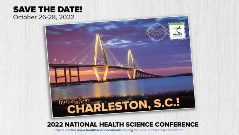 NCHSE 2022 Save The Date 