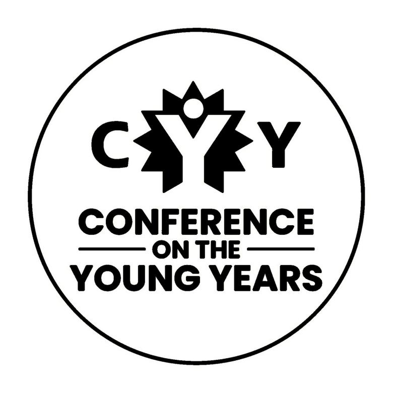 CYY logo black and white