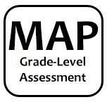 MAP Grade-Level Logo