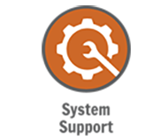 System Support Graphic
