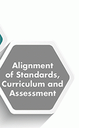 Alignment of Standards, Curriculum and Assessment Button