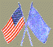 U.S. Flag To Be Displayed On The Right With Another Flag
