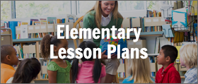 Counseling Elementary Lesson Plans Button