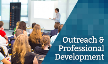 Outreach & Professional Development
