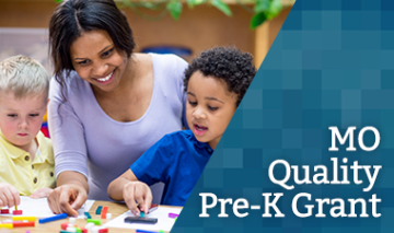 Office of Childhood MO Quality Pre-K Grant