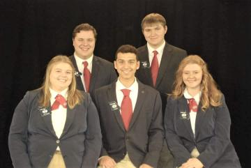 PAS State Officers 22-23