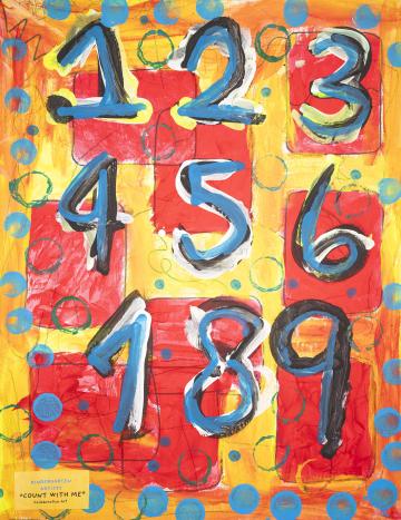 Kindergarten letters - Strafford