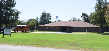 Bootheel School Front