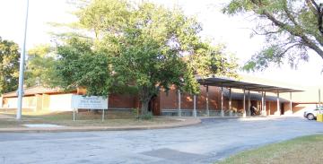 Mapaville School Front