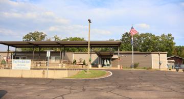 Shady Grove School Front