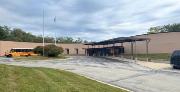 Trails West School Front