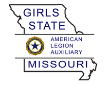 American Legion Auxiliary: Girls State Missouri
