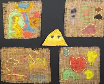 Ms. Robinson's 1st gr2 Hudson