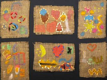 Ms. Snyder's 1st gr2 Hudson