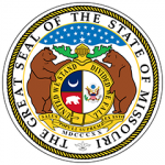 Missouri State Seal Graphic