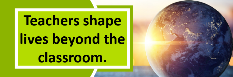 Teachers shape lives beyond the classroom 