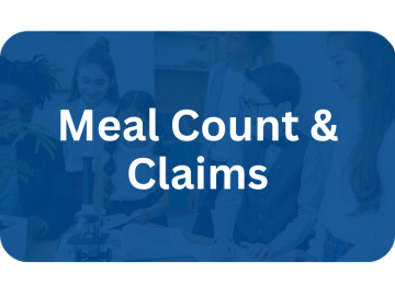 FNS Meal Count & Claims Button