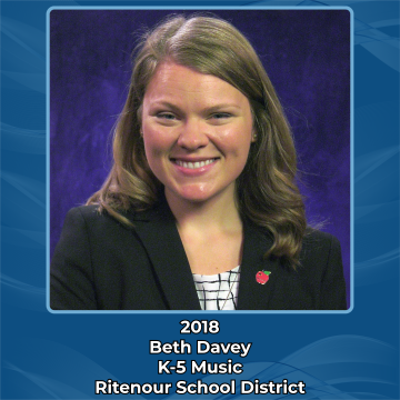 Beth Davey 2018- TOY