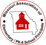 Missouri Association of Elementary PK-8 School Principals Logo